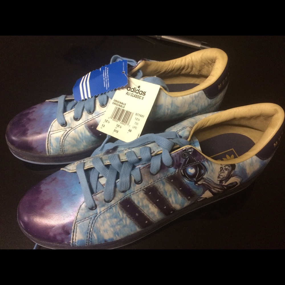 COPY - Adidas originals Ali classics 2